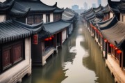 探寻上海西塘古镇的历史韵味与文化魅力
