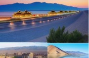 青海湖—探索西宁最美旅游景点，畅游大自然